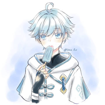 Chongyun❄