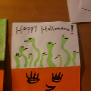 Halloween cards