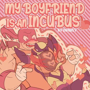 RM INCUBUS AU