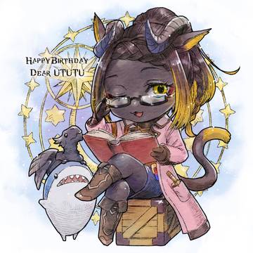 ミコッテ錬金術師