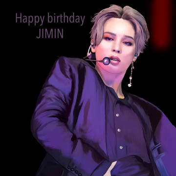 BTS Jimin