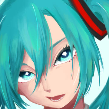 ミクさん