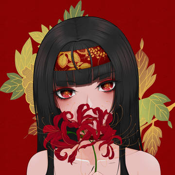 女の子