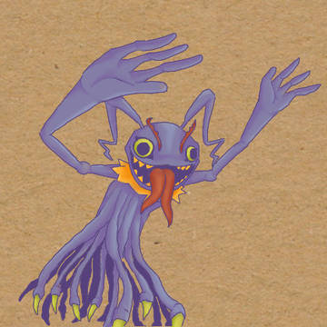 Daily Digimon until I stop 2020
