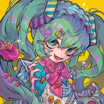 Sweet Miku