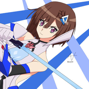 道明寺ここあ(シンフォギアバージョン)