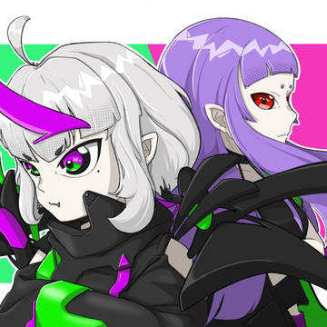 あらし X ゆきあ 結離世界發動