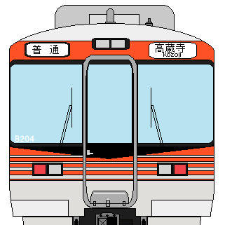 313系8000番台