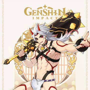[Genshin Impact] Arataki Itto