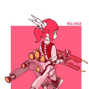 機甲少女