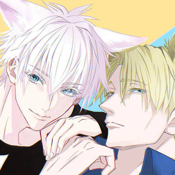 特級猫と一級犬