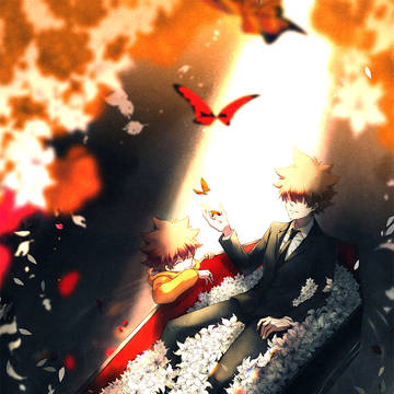 【ツナ誕】RE・BORN