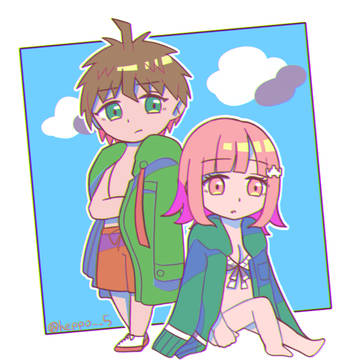 最近のTwitterのイラスト！
