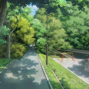 amusement park
