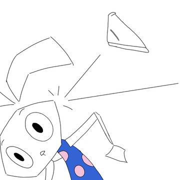 Paper Lewdball