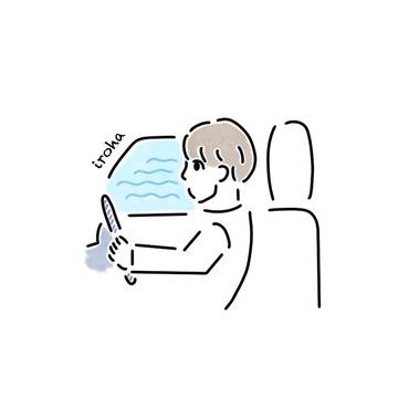 ドライブ🚗 ³₃