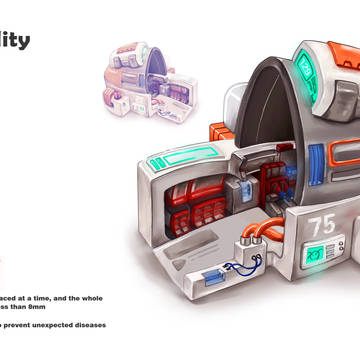 nail quality detector