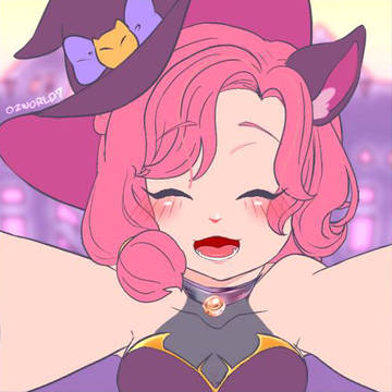 Halloween Cat