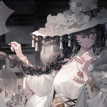 鍵の魔女
