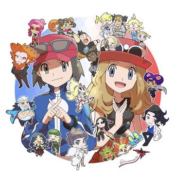 XY