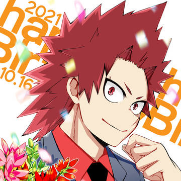 お誕生日おめでとう！！