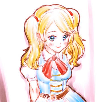 落書きシリーズ20211016
