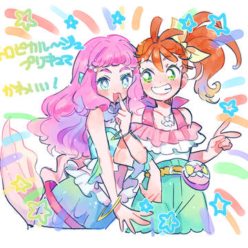 プリキュア詰め６