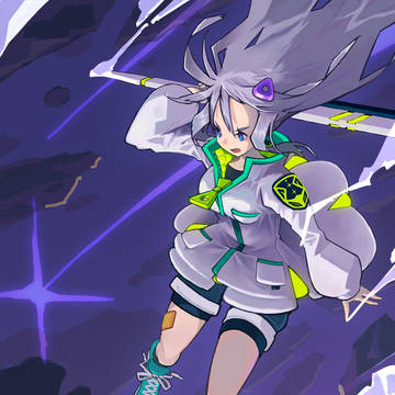 星屑の剣士