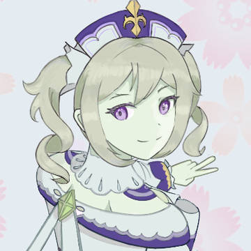 原神 唯一アイドル バーバラちゃん！