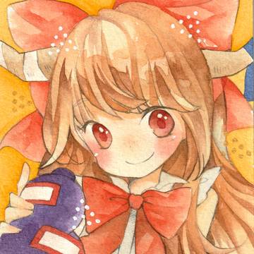 すいかちゃん