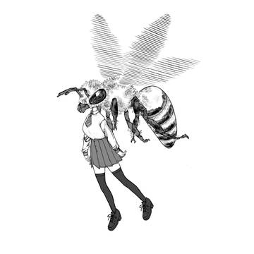 Ame flying