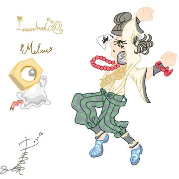 オトクロ×ポケモンまとめ2