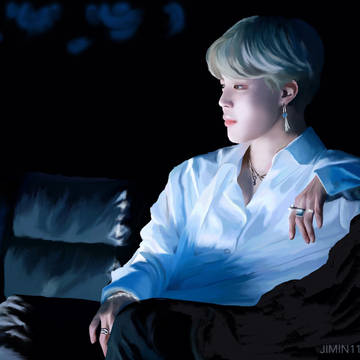 BTS Jimin