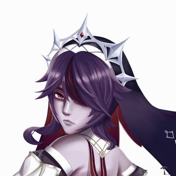 Rosaria ❄️