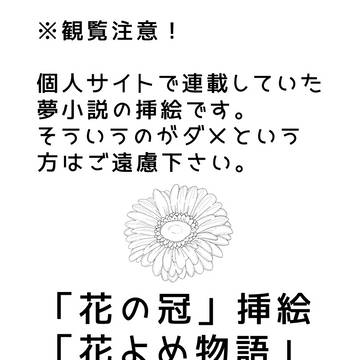夢小説挿絵