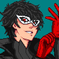 twitterドット絵まとめ　その3