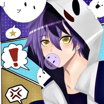 VTuber・こばけ