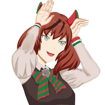 ナイスネイチャ