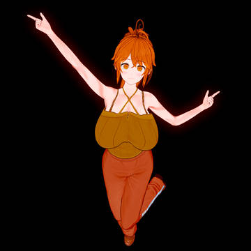 Yo! 秋葉 真莉奈