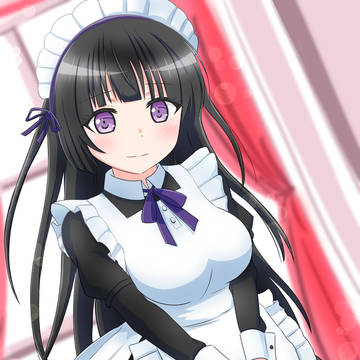 メイド服りんりん