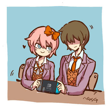 Switch！