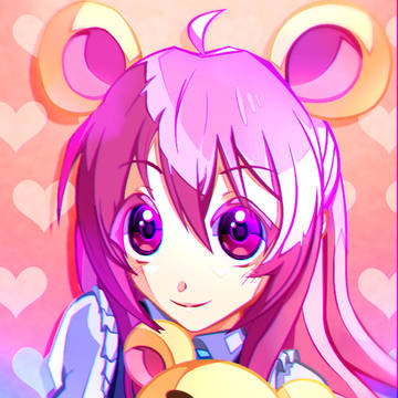 Commission: さとうちゃん　＋　リラックマ