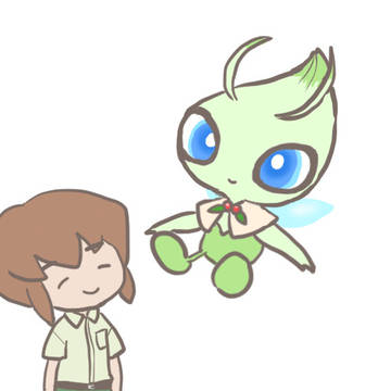 セレビィのおようふく