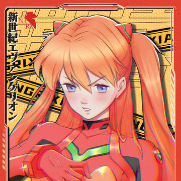 eva全系列
