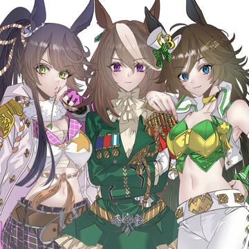 クラシック三冠