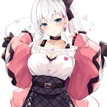 サイドテールユイちゃん!