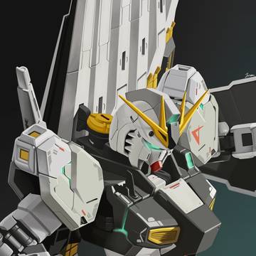 GUNDAM RX-93