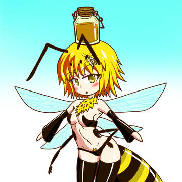 Re.蜂娘デフォ