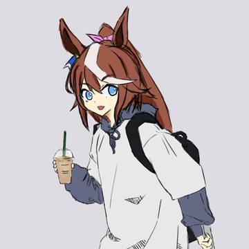 トウカイテイオー
