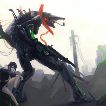 Vivid Shooter